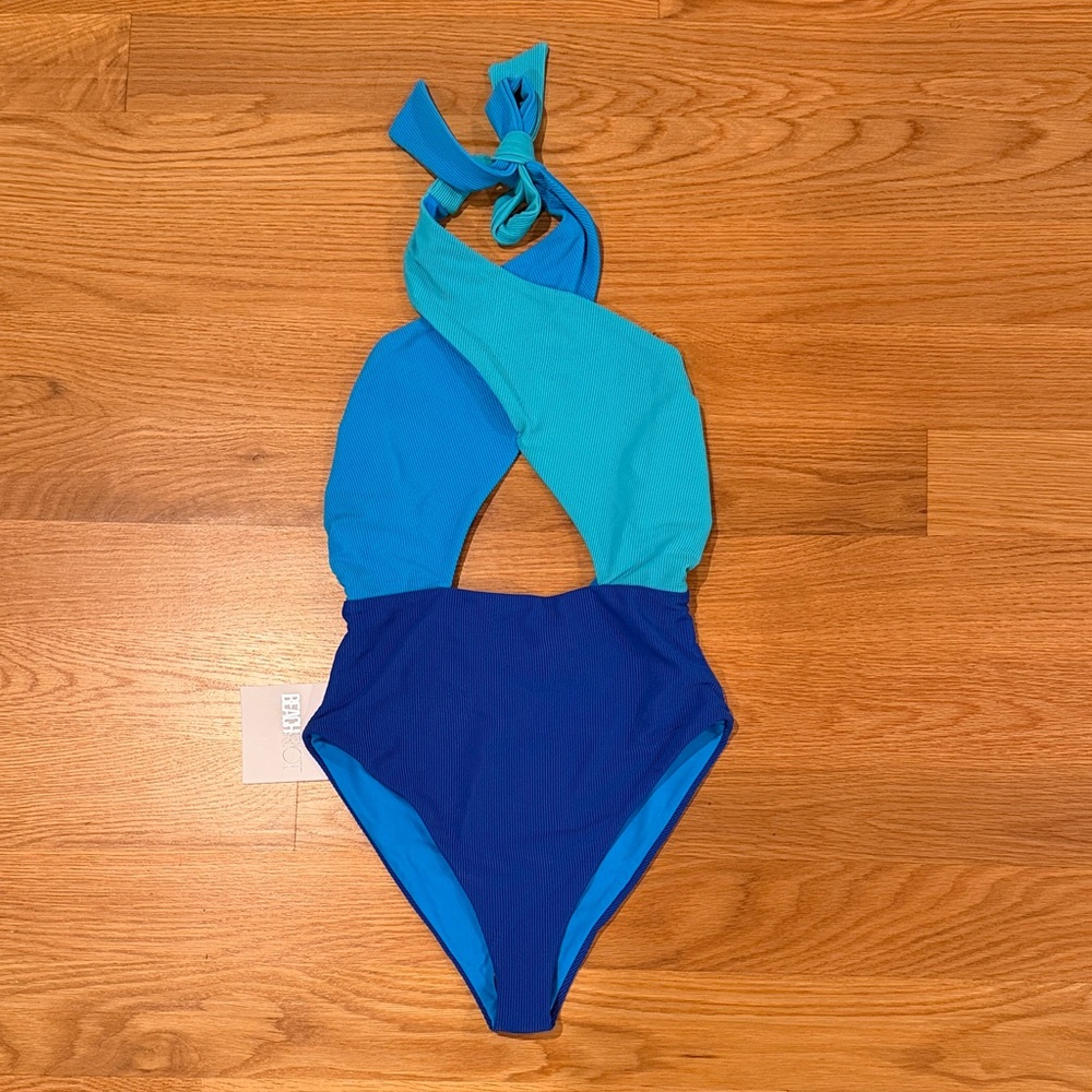 Beach Riot One Piece Swimsuit